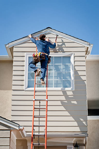 Affordable siding repair and maintenance services in Shark River Hills, NJ