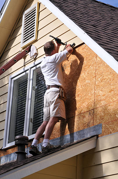 Best Residential Vinyl Siding Installation  in Shark River Hills, NJ